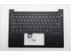 Lenovo MECH_ASM FRU KBD W/C ARA (CHY) US BK for Lenovo ThinkPad E14 G7 (21SY)