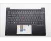 Lenovo MECH_ASM FRU KBD W/C SWS BL (SRX) UK BK for Lenovo ThinkPad E14 G7 (21SY)