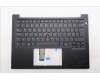 Lenovo MECH_ASM FRU KBD W/C POR BL (SRX) UK BK for Lenovo ThinkPad E14 G7 (21SY)