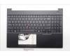 Lenovo MECH_ASM KBCCV EURO ENG BL(LTN)US BK for Lenovo ThinkPad E16 Gen 3 (22AY/22B0)