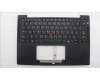 Lenovo MECH_ASM BL KB BK MG ARA CHY for Lenovo ThinkPad X13 G6 (21RL)