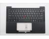 Lenovo MECH_ASM BL KB BK MG GRE LTN for Lenovo ThinkPad X13 G6 (21RL)