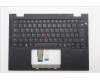 Lenovo MECH_ASM BL KB BK GER SRX for Lenovo ThinkPad T14s 2-in-1 Gen 1 (21R4)