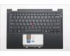 Lenovo MECH_ASM BL KB BK WW GRE SRX for Lenovo ThinkPad T14s 2-in-1 Gen 1 (21R4)