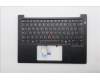 Lenovo MECH_ASM FRU KBD WC ITA BL(CHY)UK BK for Lenovo ThinkPad E14 Gen 7 (21T1)