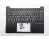 Lenovo MECH_ASM FRU KBD WC SWS BL(CHY)UK BK for Lenovo ThinkPad E14 Gen 7 (21T1)