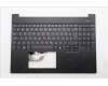 Lenovo MECH_ASM FRU KBD CCV SWS(Primax)UK BK for Lenovo ThinkPad E16 Gen 3 (21SU)