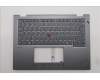 Lenovo MECH_ASM FRU MEASMUK-C BL-GR-CHY-SWS for Lenovo ThinkPad L13 2-in-1 G6 (21R8)