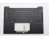 Lenovo MECH_ASM BL KB BK MG WW SPA CHY for Lenovo ThinkPad X13 Gen 6 (21RN)