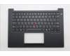 Lenovo MECH_ASM BL KB BK SC ARA SRX for Lenovo ThinkPad P14s G6 (21QT/21QU)