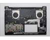 Lenovo MECH_ASM BL KB NP BK HBW LTN for Lenovo ThinkPad P16s Gen 4 (21QW)