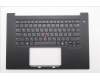 Lenovo MECH_ASM NoNFC CCvr+HBW KB ASM,SRX for Lenovo ThinkPad P1 Gen 8 (21Q8/21Q9)