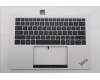Lenovo MECH_ASM GRP_KBD_BZL_HBW_WL_BKWH_DFN for Lenovo ThinkPad X9 14 AE (21QA/21QB)
