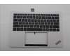 Lenovo MECH_ASM GRP_KBD_BZL_RUS_WL_BKWH_DFN for Lenovo ThinkPad X9 14 AE (21QA/21QB)