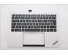 Lenovo MECH_ASM GRP_KBD_BZL_SWS_WL_BKWH_DFN for Lenovo ThinkPad X9 14 AE (21QA/21QB)