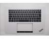 Lenovo MECH_ASM FRU ASM GER CVR FP LTN WH for Lenovo ThinkPad X9 15 AE (21Q6)
