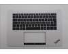 Lenovo MECH_ASM FRU ASM ITA CVR FP LTN WH for Lenovo ThinkPad X9 15 AE (21Q6)