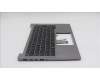 Lenovo MECH_ASM FRU KBD W/C FRA BL (SRX) UK GR for Lenovo ThinkPad E14 G7 (21SY)