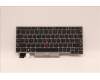 Lenovo NB_KYB CMSK-CS20,SV-NBL,CHY,ARA for Lenovo ThinkPad L13 Gen 2 (20VH/20VJ)