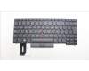 Lenovo NB_KYB CMFL-CS20,BK-NBL,SRX,LA SPA for Lenovo ThinkPad T14 Gen 2 (20XK/20XL)