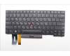 Lenovo NB_KYB CMFL-CS20,BK-BL,SRX,GRE for Lenovo ThinkPad T14 Gen 2 (20XK/20XL)