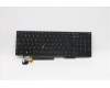 Lenovo NB_KYB CMNM-CS20,BK-BL,LTN,BRL for Lenovo ThinkPad P15s Gen 2 (20W6/20W7)