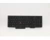 Lenovo NB_KYB CMNM-CS20,BK-BL,LTN,ITA for Lenovo ThinkPad P15s Gen 2 (20W6/20W7)