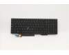 Lenovo NB_KYB CMNM-CS20,BK-BL,LTN,SPA for Lenovo ThinkPad P15s Gen 2 (20W6/20W7)