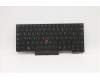 Lenovo NB_KYB CS20L FULL KBD SRX,BL,B,FRA for Lenovo ThinkPad L14 Gen 2 (20X1/20X2)