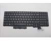 Lenovo NB_KYB TR(P) CS20 KBD TRI,NBL,BK,GRE for Lenovo P15v Gen 2 (21A9/21AA)