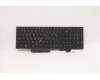 Lenovo NB_KYB TR(P) CS20 KBD TRI,BL,BK,GRE for Lenovo P15v Gen 2 (21A9/21AA)