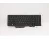 Lenovo NB_KYB TR(P) CS20 KBD TRI,BL,BK,HBW for Lenovo P15v Gen 2 (21A9/21AA)