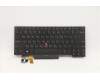 Lenovo NB_KYB CM KBD FL-CS20 LTN,BL,BK,UKR for Lenovo ThinkPad T14 Gen 2 (20XK/20XL)