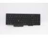 Lenovo NB_KYB CS20 P NM KBD CHY,BL,BK,EURO ENG for Lenovo ThinkPad P15 Gen 1 (20ST/20SU)