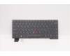 Lenovo NB_KYB CS21KBD SKTOP CHY,BL,GR,GRE for Lenovo ThinkPad X13 Gen 2 (20XH/20XJ)