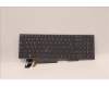 Lenovo NB_KYB CM KBD NM-CS20 CHY,BL,GR,FRA for Lenovo ThinkPad T15 Gen 2 (20W4/20W5)