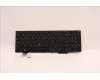 Lenovo NB_KYB CS22 NM TOP,BK-BL,LTN,RUS for Lenovo ThinkPad T16 G1 (21BV/21BW)