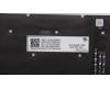 Lenovo NB_KYB CS22 NM TOP,GR-BL,CHY,SPA for Lenovo ThinkPad T16 G1 (21BV/21BW)