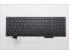 Lenovo NB_KYB CS22 NM TOP,BK-NBL,PMX,POR for Lenovo ThinkPad T16 G1 (21BV/21BW)