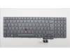 Lenovo NB_KYB CS22 P16 GR-BL,CHY,FRA/ENG for Lenovo ThinkPad P16 Gen 1 (21D6/21D7)