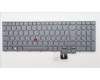 Lenovo NB_KYB CS22 P16 GR-BL,CHY,BRL for Lenovo ThinkPad P16 Gen 1 (21D6/21D7)