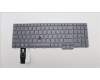 Lenovo NB_KYB CS23 NM TOP,GR-BL,CHY,ENG for Lenovo ThinkPad P16s Gen 2 (21HK/21HL)
