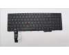 Lenovo NB_KYB CS23 NM TOP,BK-NBL,CHY,ENG for Lenovo ThinkPad P16s Gen 2 (21HK/21HL)