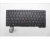 Lenovo NB_KYB 4C4TT50B-BK-CHY-THAI for Lenovo ThinkPad T14 Gen 5 (21MC)
