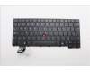 Lenovo NB_KYB 4C4TT50B-BK-CHY-FRA/ENG for Lenovo ThinkPad L14 G6 (21S6)