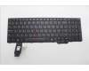 Lenovo NB_KYB 4C6TT50B-BK-CHY-UKR for Lenovo ThinkPad L16 Gen 1 (21L3/21L4)