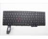 Lenovo NB_KYB 4C6TT50B-BK-CHY-FRA/ENG for Lenovo ThinkPad L16 Gen 1 (21L3/21L4)