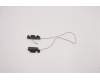 Lenovo SPEAKERINT SPK-L/R<ICT> for Lenovo ThinkPad X1 Extreme Gen 5 (21DE/21DF)