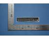 Lenovo SL19A6N21M Blade2-8W-F rating label_WE