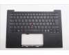 Lenovo MECH_ASM GRP_KBD_BZL_NORDIC_WW_DB_LTN for Lenovo ThinkPad X1 Carbon Gen 13 (21NS/21NT)
